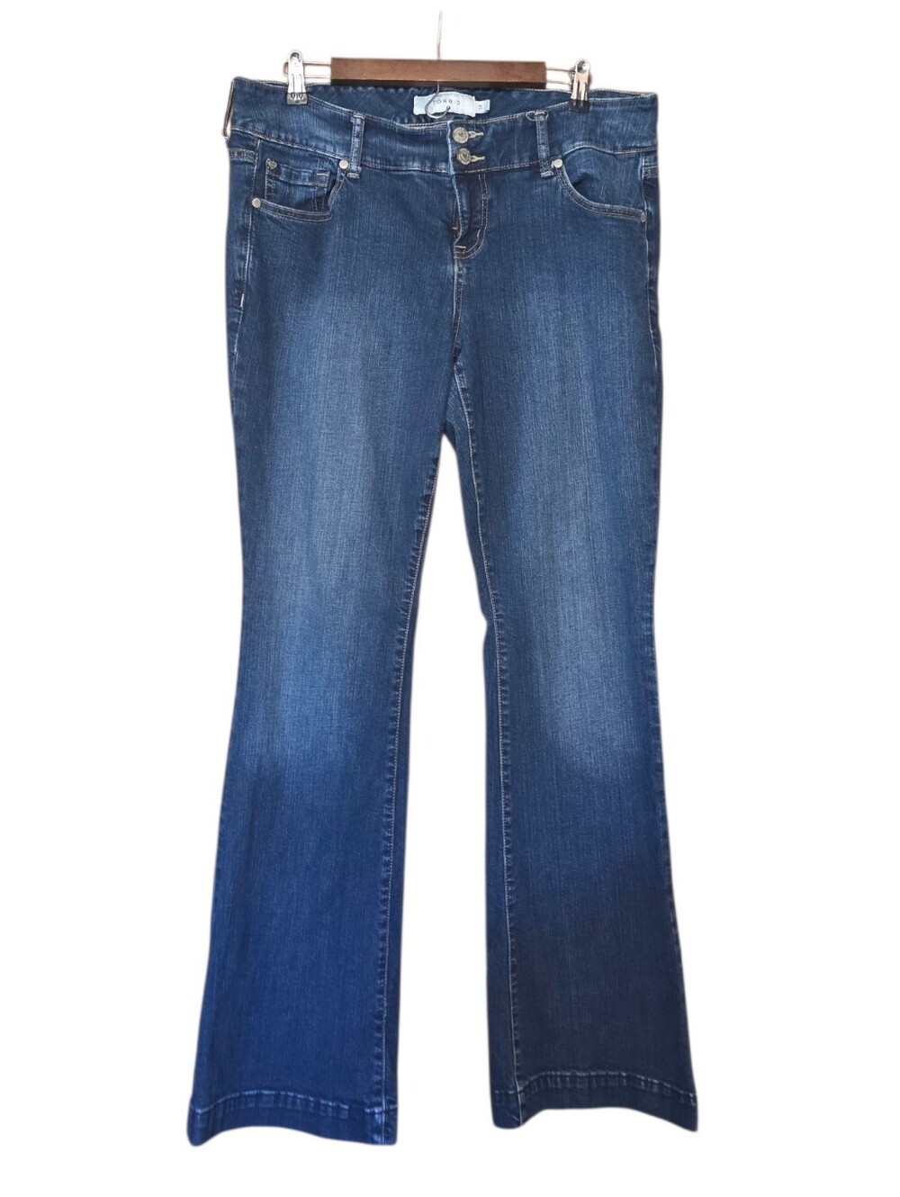 Torrid Boot Cut Jeans Size 14